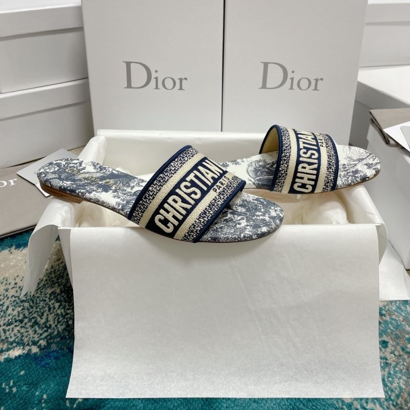 Christian Dior Slippers